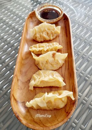 Foto resep Gyoza - Dumpling simple ala rumah