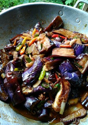 Foto resep Terong Kecap