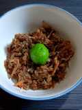 Teri Sambal Belimbing Wuluh
