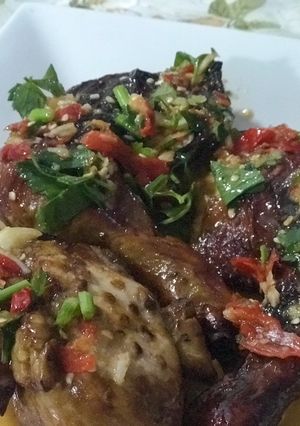 Gambar Ayam Tiram Thai