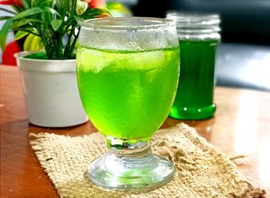 Foto resep Sirup Leci Homemade