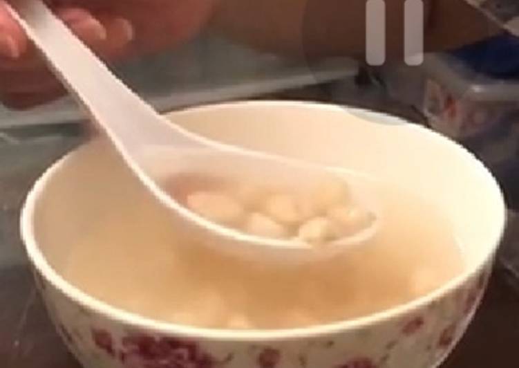 Kacang kuah Surabaya
