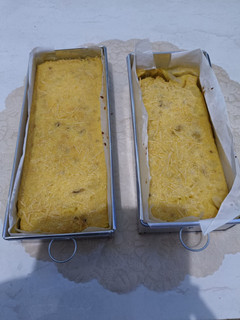 Foto resep Kue kentang panggang/ talam kentang panggang (metode all in)