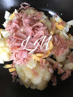Una foto de Coliflor aliñada hecha en olla GM