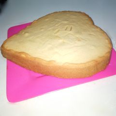 A picture of Vanilla cake.