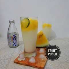 A picture of Fruit punch.