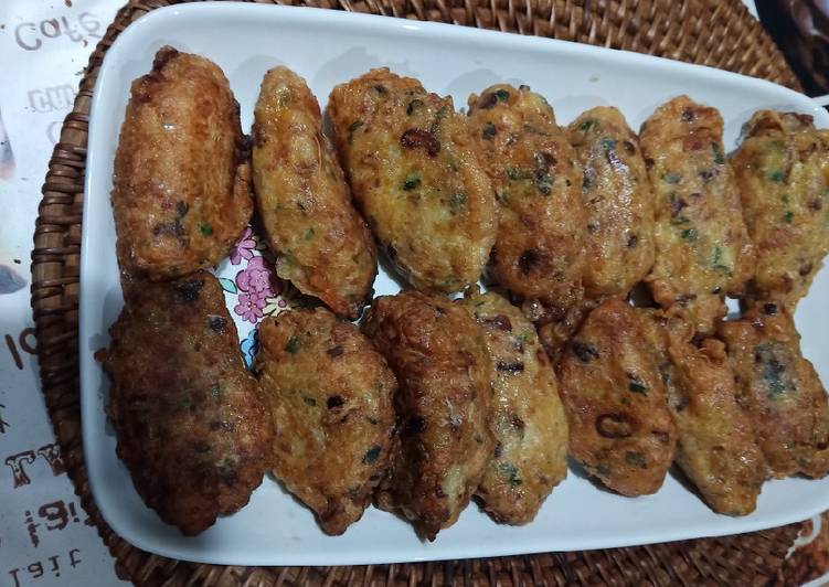 Bumbu Membuat Perkedel Kentang Kornet Nikmat Favorit Ibu Anti Gagal