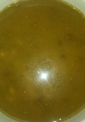 Foto resep Bubur Kacang Hijau Rice Cooker