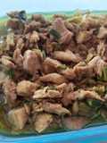 Topping Mie Ayam