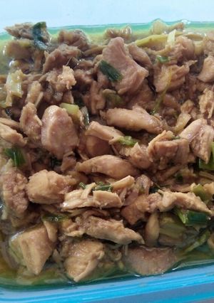Foto resep Topping Mie Ayam