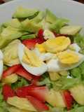 Salad sayuran