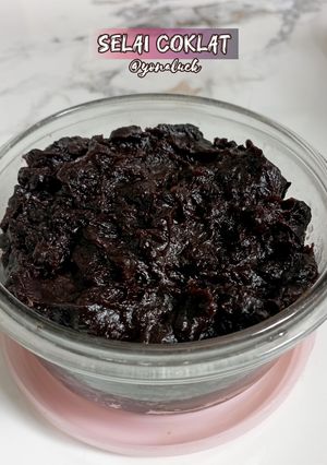 Foto resep Selai Coklat