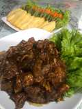 Bestik Lidah Sapi