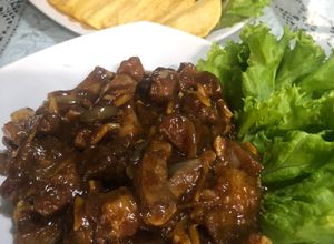 Foto resep Bestik Lidah Sapi