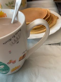 Una foto de Tortitas