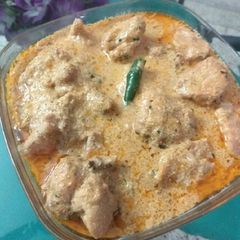 A picture of Kasuri Chicken.
