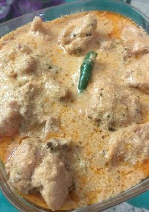 A picture of Kasuri Chicken.
