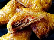 Gambar cara buat pastry