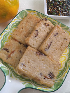 美味蘿蔔糕 的食譜成品照片