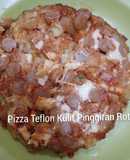 Pizza Teflon Pinggiran Roti
