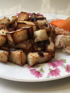 泡菜蘿蔔糕 的食譜成品照片