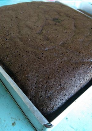 Foto resep Bolu kukus coklat
