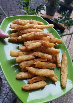 Foto resep Potato Cheese Stick