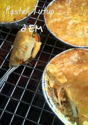 Foto resep Pastel Tutup Klasik