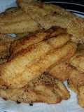 Fried Catfish