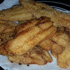 A picture of Fried Catfish.