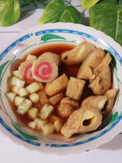 Foto resep Pempek Dos (Tanpa Ikan)