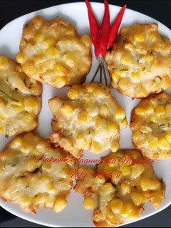 Foto resep Bakwan Jagung ala Manado
