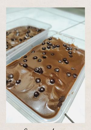 Foto resep Brownies Lumer