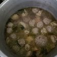 Kuah bakso sapi