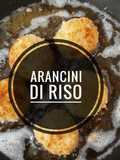 Arancini di Riso