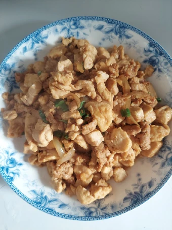 Langkah Mudah untuk Membuat Resep Tahu Telur Ayam Kecap yang  Bikin Ketagihan Anti Ribet, Mantap Sekali