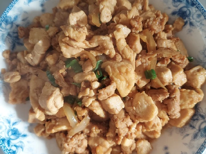 Langkah Mudah untuk Membuat Resep Tahu Telur Ayam Kecap yang  Bikin Ketagihan Anti Ribet, Mantap Sekali