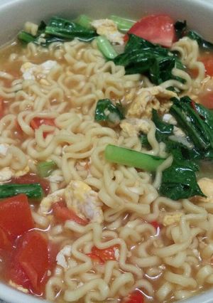Foto resep [Kilat] Mie Godog Saus Tiram Anti-Mainstream