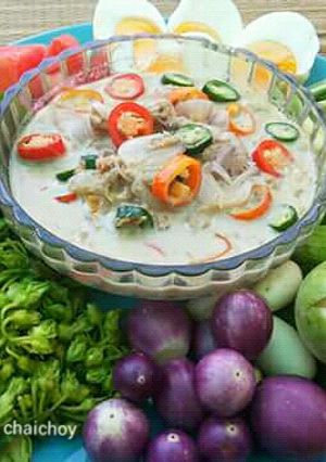 รูปของ หลนแหนมหมู #รักบ้านเกิด