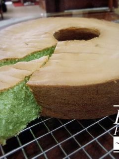 Foto resep Bolu Pandan