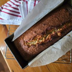 A picture of Banana Bread.