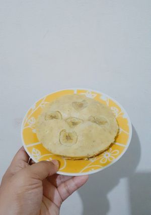 Foto resep Bolu pisang cemilan anak 13m