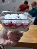 Postre Tres leches en vaso🎄