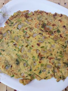 सिंधी कोकी(SINDHI KOKI RECIPE IN HINDI) रेसिपी मुख्य फोटो
