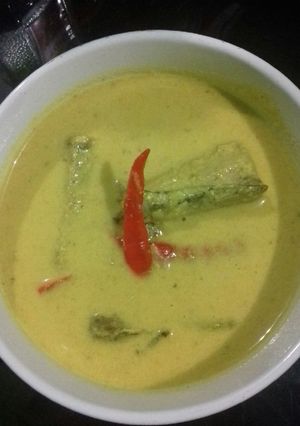 Foto resep Pangek Masin Ikan ala Padang