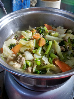 Foto resep Soup Sayur Daging B2 - Non