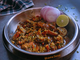 રીંગણ મેથી નું શાક.(Rigan Methi Nu Shaak Recipe in Gujarati)