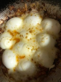 صورة لوصفة بيض بالطريقة التركية ❤️😋 لذيذ