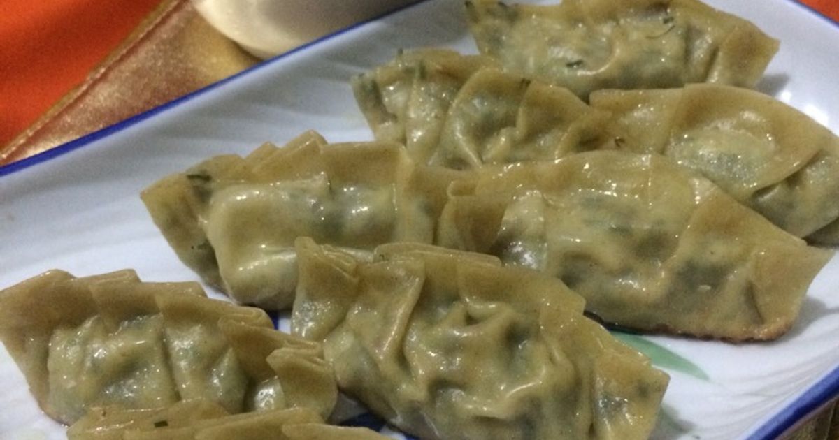 Resep Simple Gyoza Ala Fe oleh CIA Febri - Cookpad