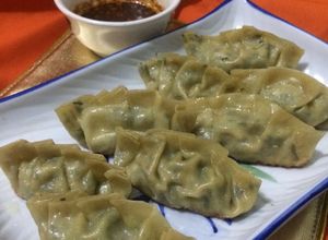 Foto resep Simple Gyoza ala fe